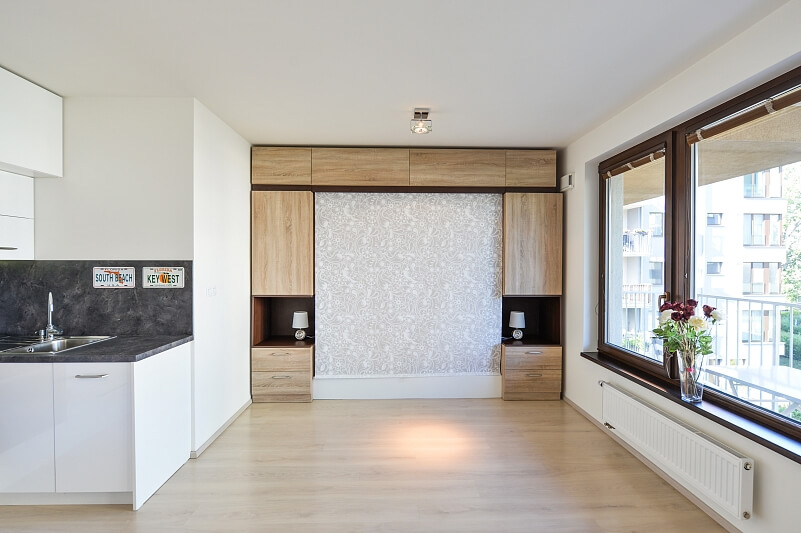 Vánková, Čimice - Prague 8 | Rent, Apartment Studio (1+kk), 51 m²