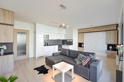 Vánková, Čimice - Praha 8 | Pronájem, Byt 1+kk, 51 m²