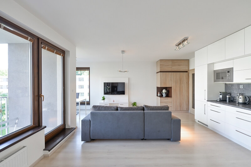 Vánková, Čimice - Prague 8 | Rent, Apartment Studio (1+kk), 51 m²