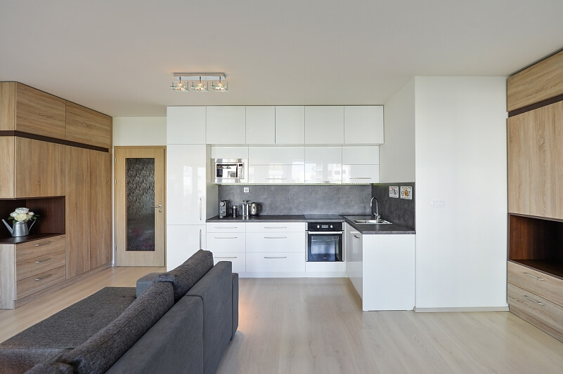 Vánková, Čimice - Prague 8 | Rent, Apartment Studio (1+kk), 51 m²