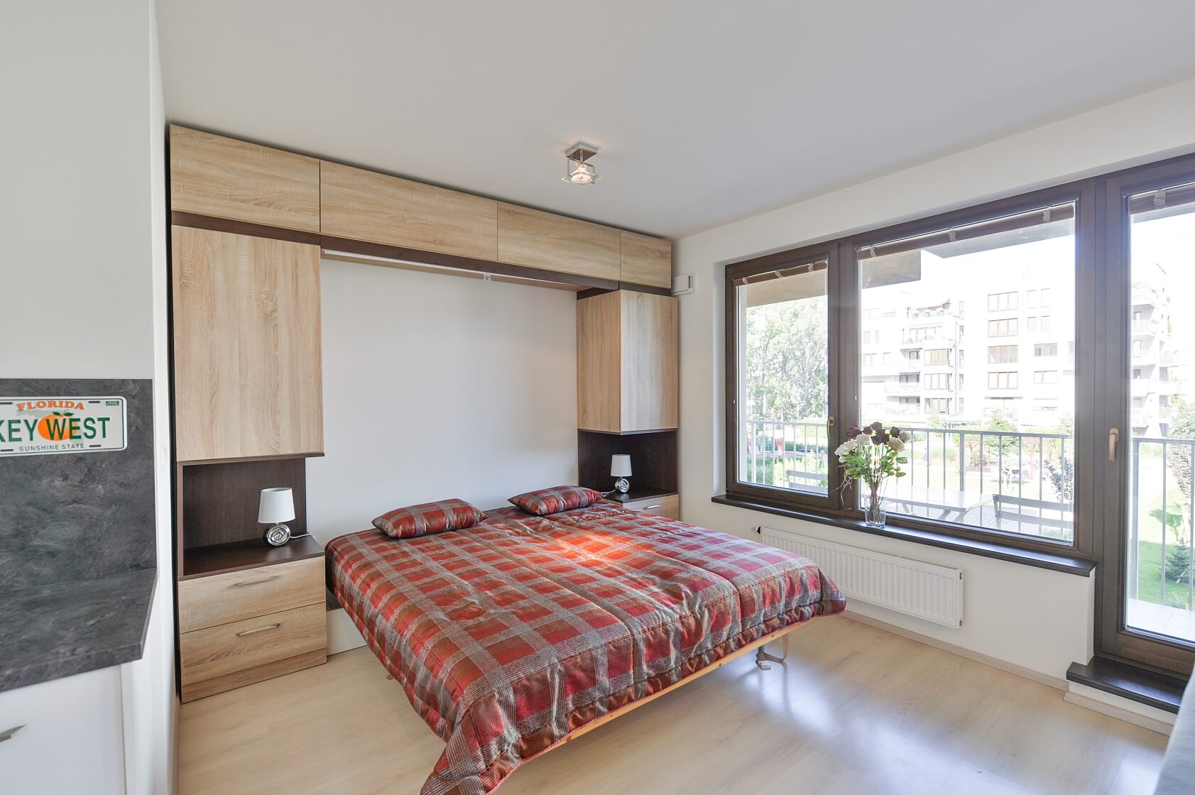 Vánková, Čimice - Praha 8 | Pronájem, Byt 1+kk, 51 m²