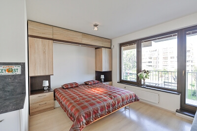 Vánková, Čimice - Praha 8 | Pronájem, Byt 1+kk, 51 m²