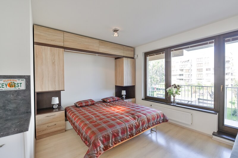 Vánková, Čimice - Praha 8 | Pronájem, Byt 1+kk, 51 m²