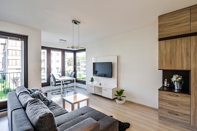Vánková, Čimice - Prague 8 | Rent, Apartment Studio (1+kk), 51 m²