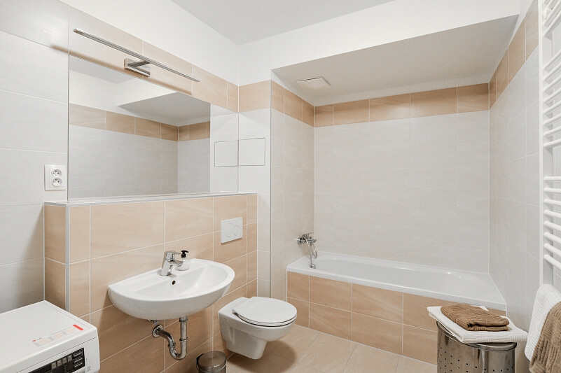 Vánková, Čimice - Praha 8 | Pronájem, Byt 1+kk, 51 m²