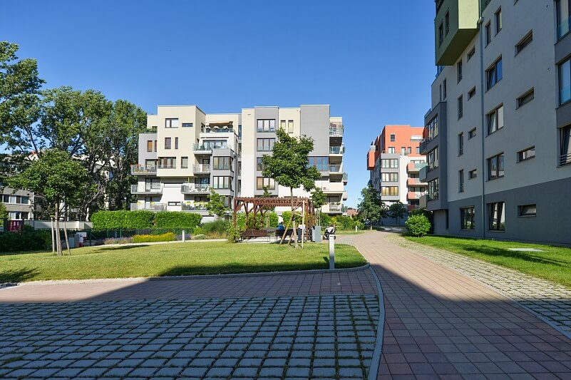 Vánková, Čimice - Praha 8 | Pronájem, Byt 1+kk, 51 m²