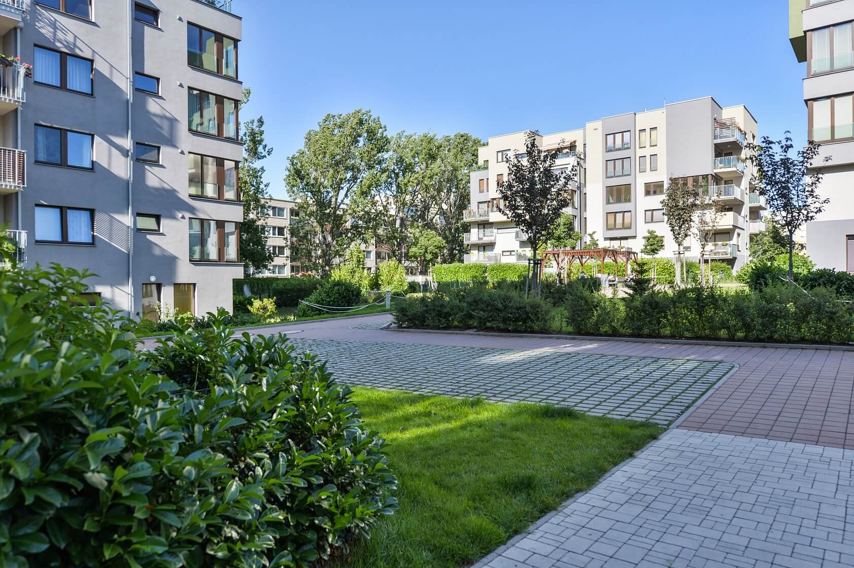 Vánková, Čimice - Praha 8 | Pronájem, Byt 1+kk, 51 m²