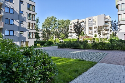 Vánková, Čimice - Prague 8 | Rent, Apartment Studio (1+kk), 51 m²