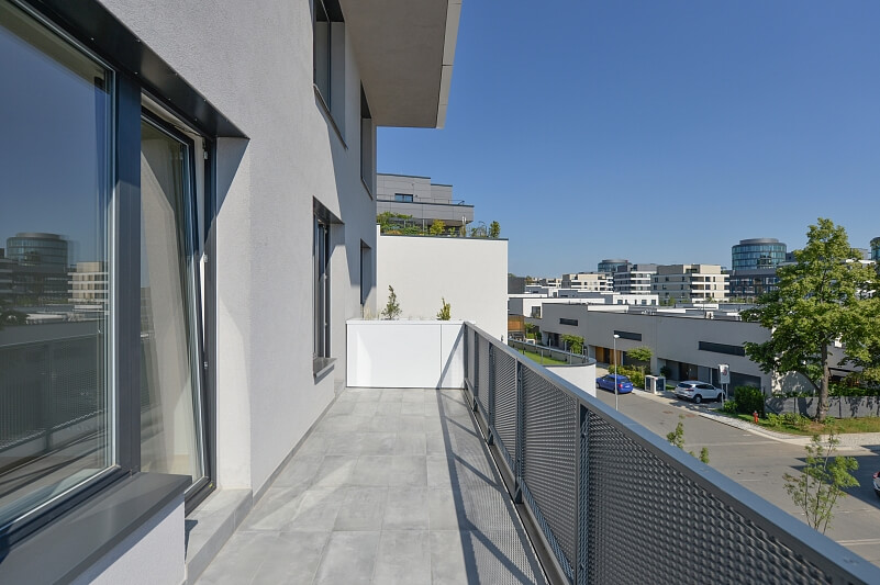 Kloudova, Jinonice - Prague 5 | Sale, Apartment Two-bedroom (3+kk), 104 m²