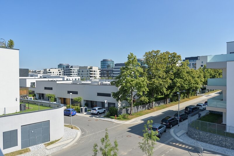 Kloudova, Jinonice - Prague 5 | Sale, Apartment Two-bedroom (3+kk), 104 m²