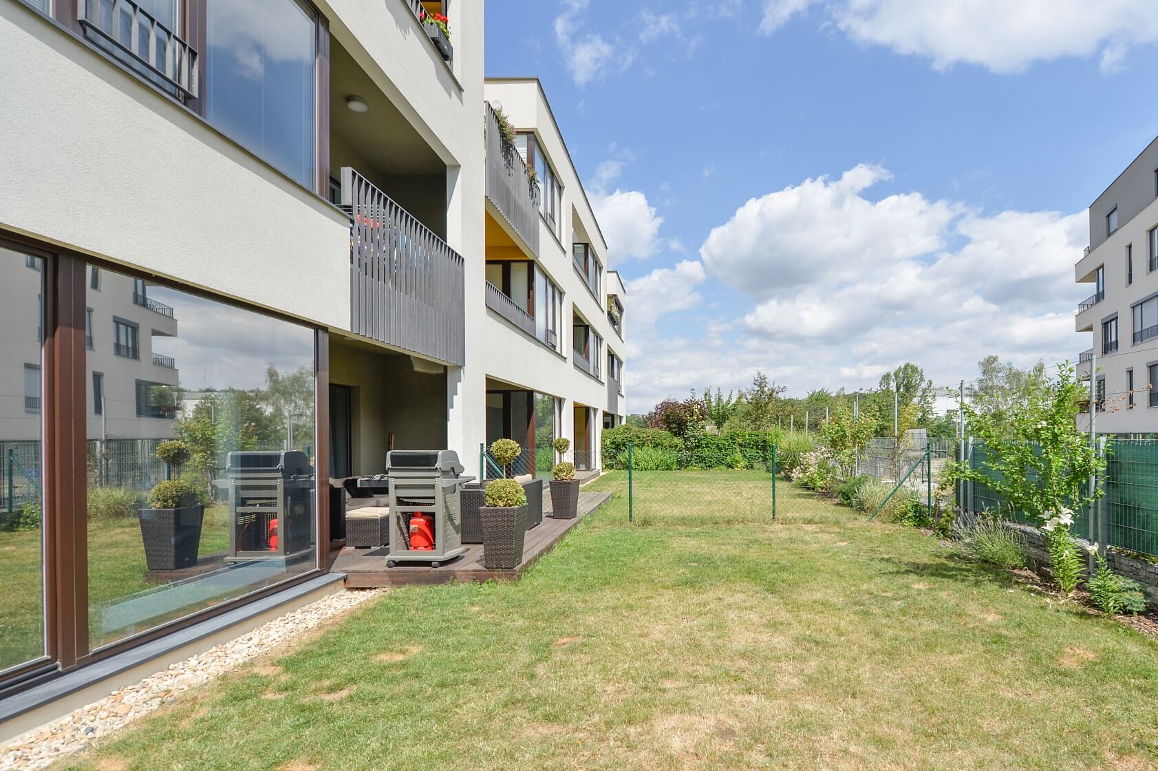 Štolcova, Modřany - Prague 4 | Sale, Apartment Two-bedroom (3+kk), 75 m²