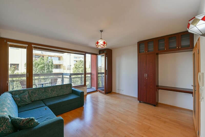 Čistovická, Řepy - Prague 6 | Rent, Apartment Two-bedroom (3+kk), 67 m²