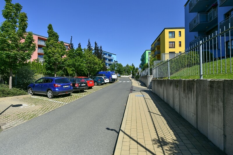 Čistovická, Řepy - Prague 6 | Rent, Apartment Two-bedroom (3+kk), 67 m²