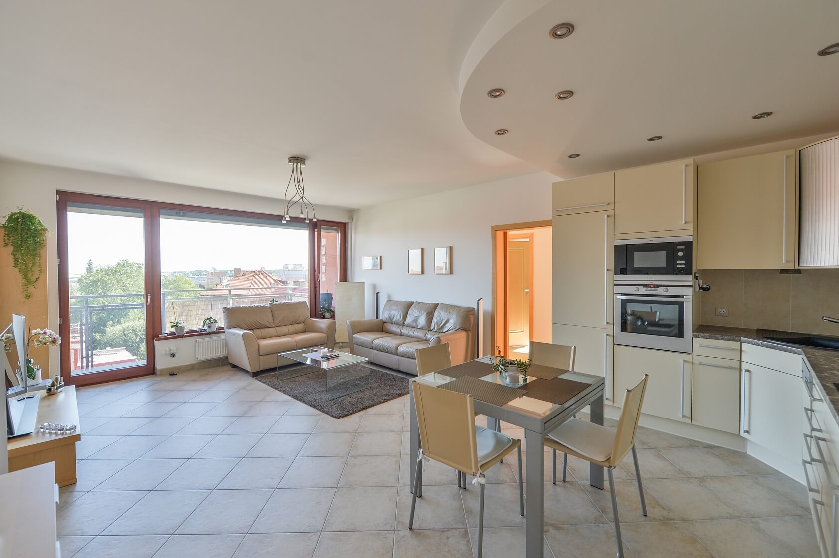 Čistovická, Řepy - Praha 6 | Pronájem, Byt 3+kk, 81 m²