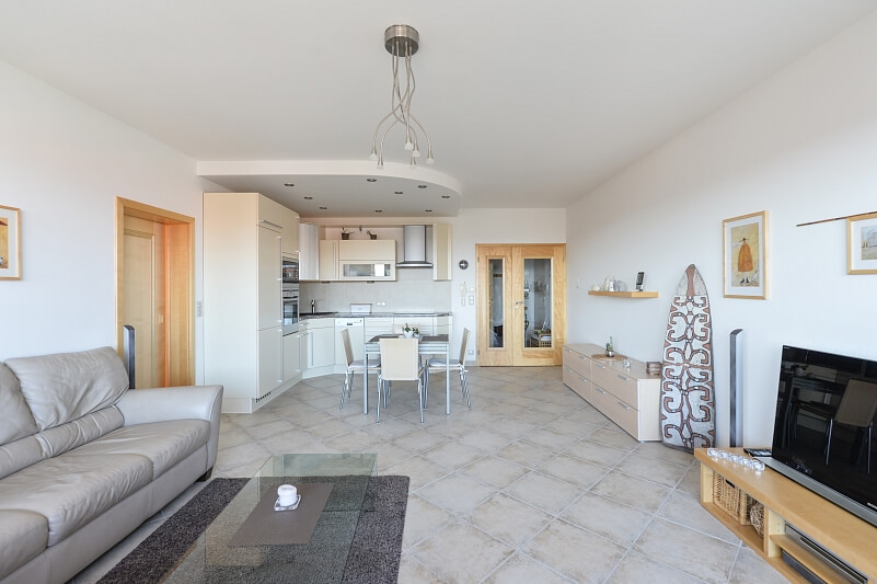 Čistovická, Řepy - Prague 6 | Rent, Apartment Two-bedroom (3+kk), 81 m²