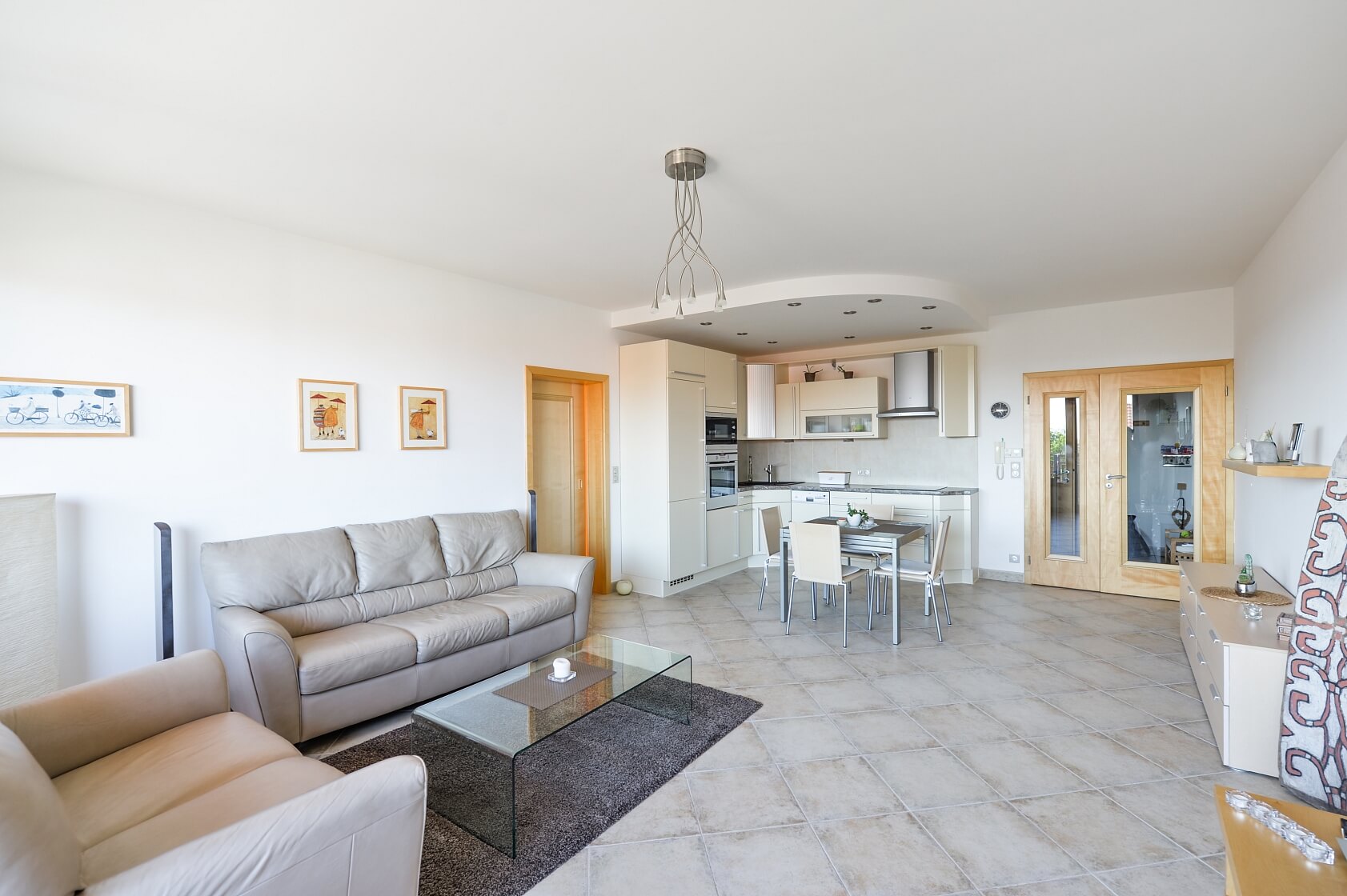 Čistovická, Řepy - Praha 6 | Pronájem, Byt 3+kk, 81 m²