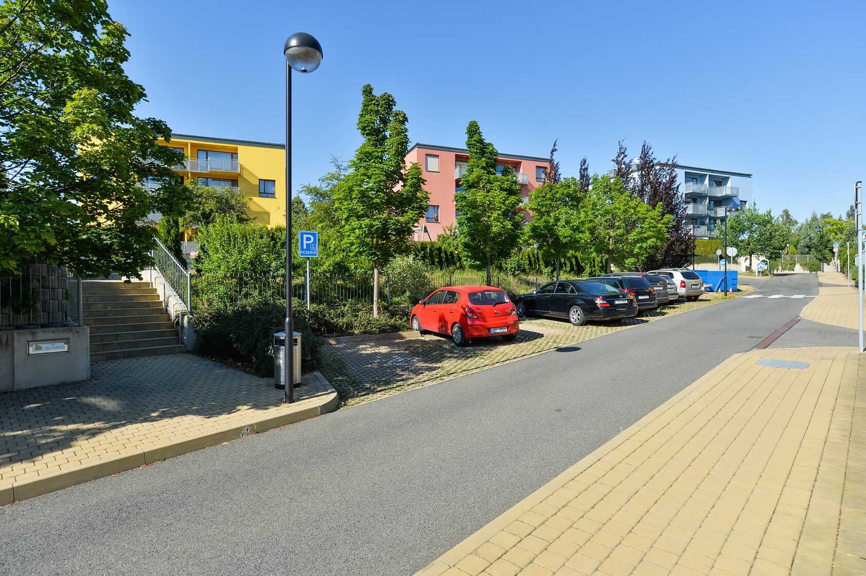 Čistovická, Řepy - Praha 6 | Pronájem, Byt 3+kk, 81 m²