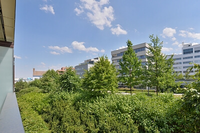 Baarova, Michle - Prague 4 | Rent, Apartment One-bedroom (2+kk), 66 m²