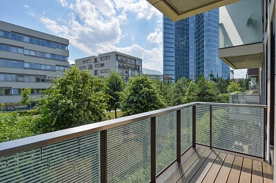 Baarova, Michle - Prague 4 | Rent, Apartment One-bedroom (2+kk), 66 m²