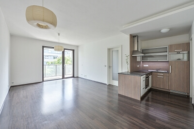 Baarova, Michle - Prague 4 | Rent, Apartment One-bedroom (2+kk), 66 m²
