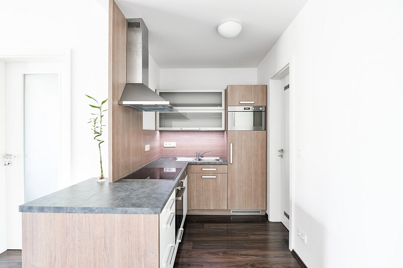 Baarova, Michle - Prague 4 | Rent, Apartment One-bedroom (2+kk), 66 m²