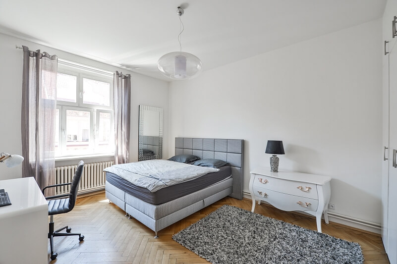 Jindřicha Plachty, Smíchov - Praha 5 | Pronájem, Byt 3+1, 90 m²