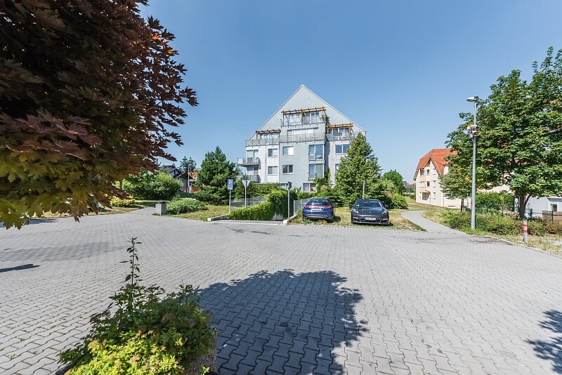 Pod Nouzovem, Kbely - Prague 9 | Sale, Apartment One-bedroom (2+kk), 59 m²