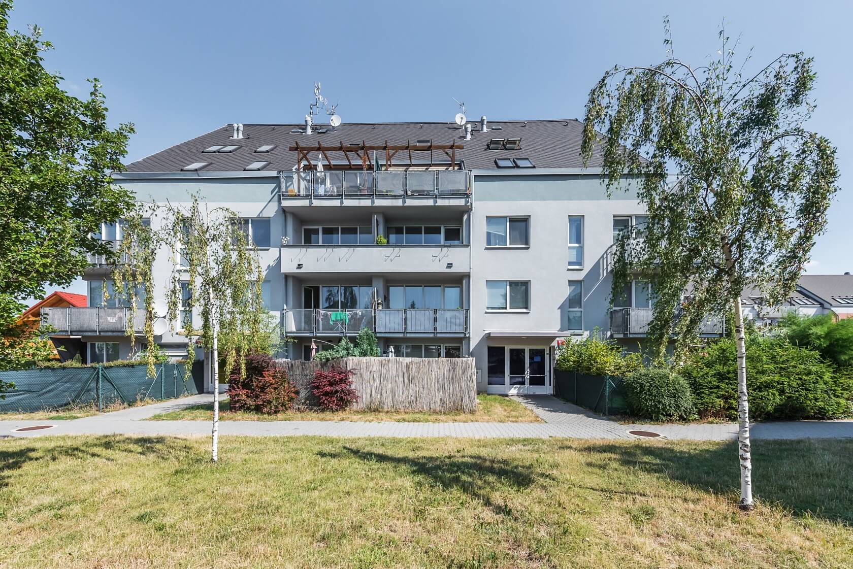 Pod Nouzovem, Kbely - Praha 9 | Prodej, Byt 2+kk, 59 m²