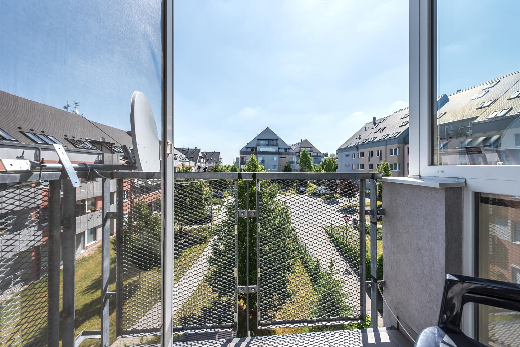 Pod Nouzovem, Kbely - Praha 9 | Prodej, Byt 2+kk, 59 m²