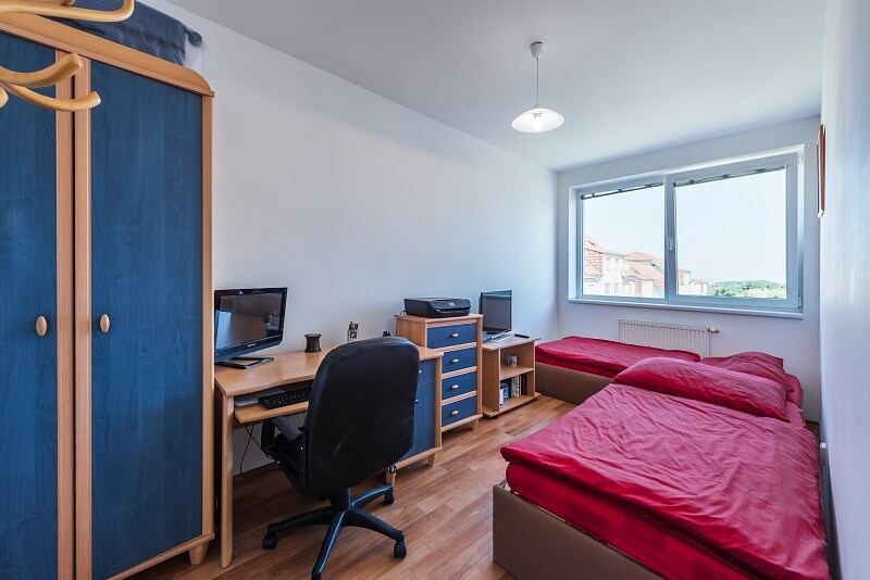 Pod Nouzovem, Kbely - Prague 9 | Sale, Apartment One-bedroom (2+kk), 59 m²