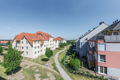 Pod Nouzovem, Kbely - Prague 9 | Sale, Apartment One-bedroom (2+kk), 59 m²