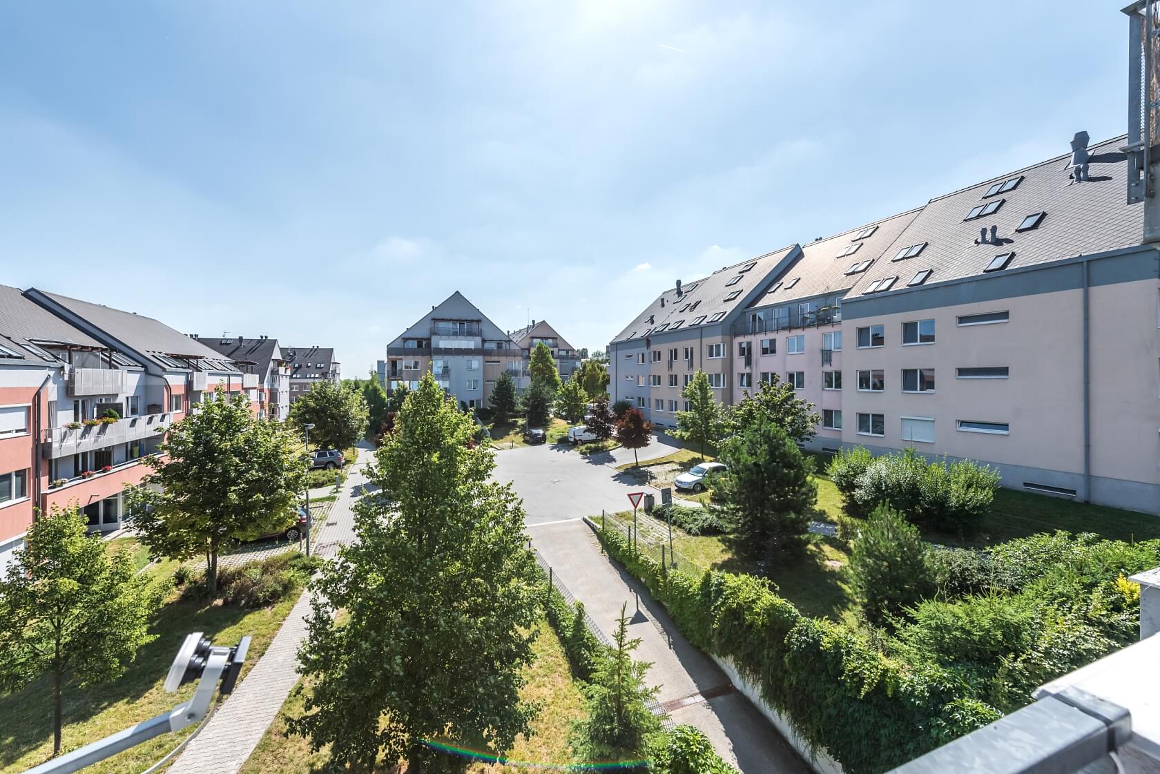 Pod Nouzovem, Kbely - Praha 9 | Prodej, Byt 2+kk, 59 m²