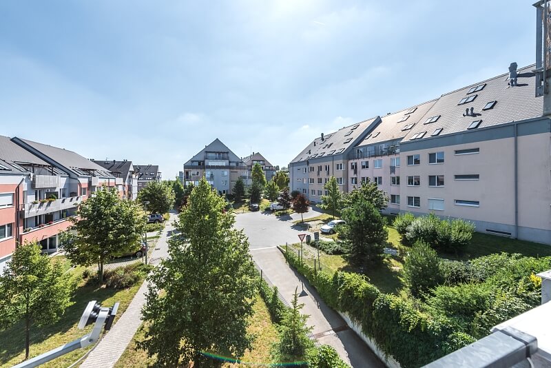 Pod Nouzovem, Kbely - Prague 9 | Sale, Apartment One-bedroom (2+kk), 59 m²