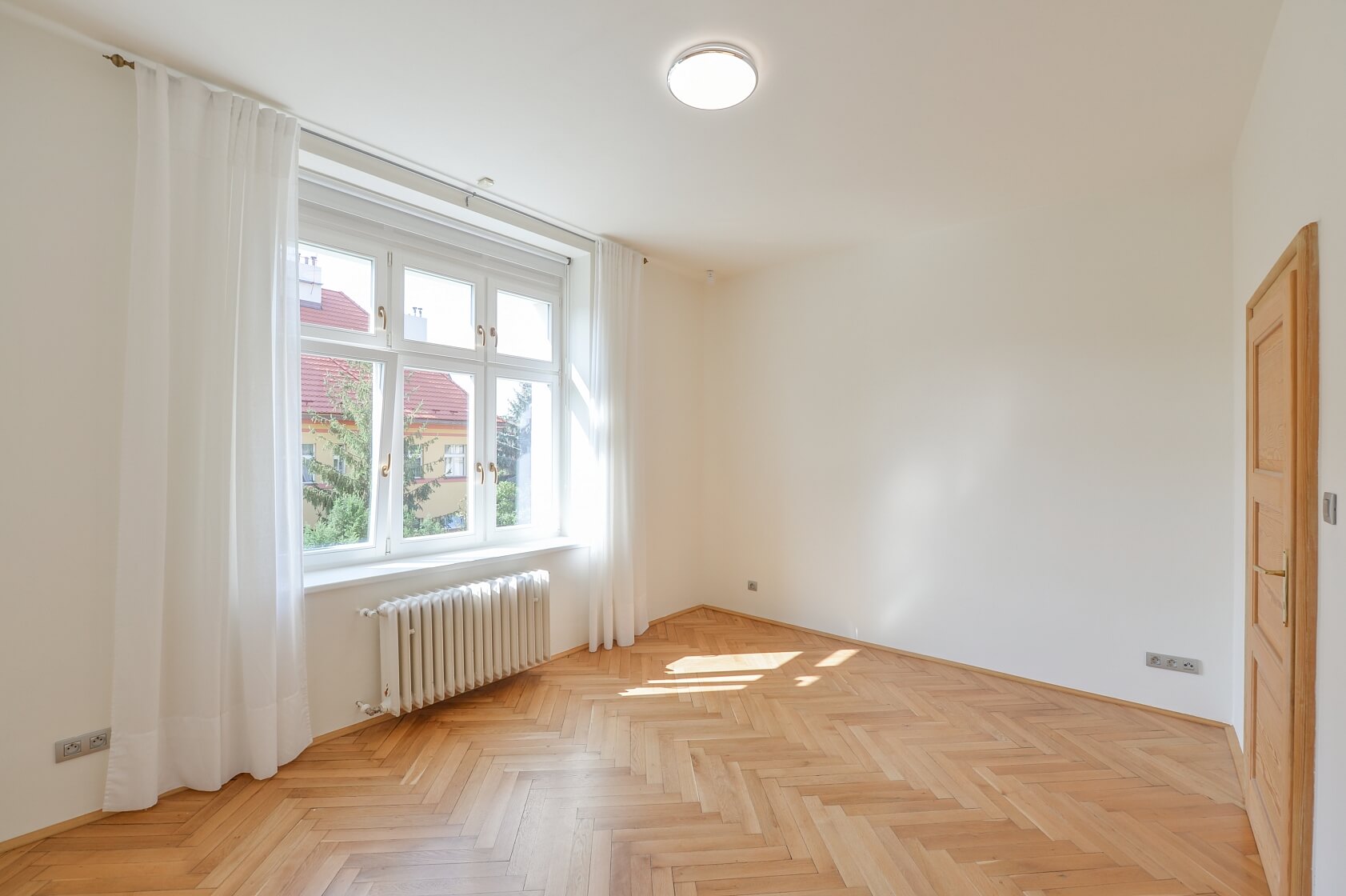 Hradešínská, Vinohrady - Praha 10 | Pronájem, Byt 4+1, 120 m²