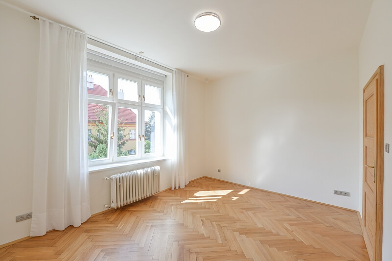 Hradešínská, Vinohrady - Praha 10 | Pronájem, Byt 4+1, 120 m²