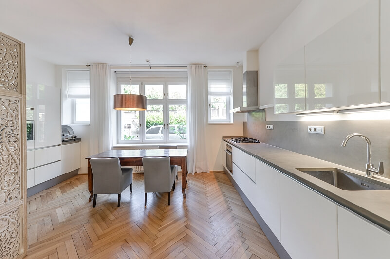 Hradešínská, Vinohrady - Prague 10 | Rent, Apartment Three-bedroom (4+1), 120 m²