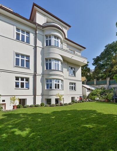 Hradešínská, Vinohrady - Praha 10 | Pronájem, Byt 4+1, 120 m²