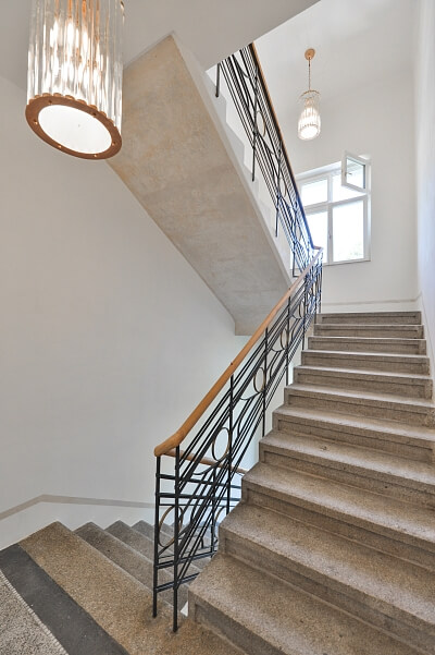 Hradešínská, Vinohrady - Praha 10 | Pronájem, Byt 4+1, 120 m²