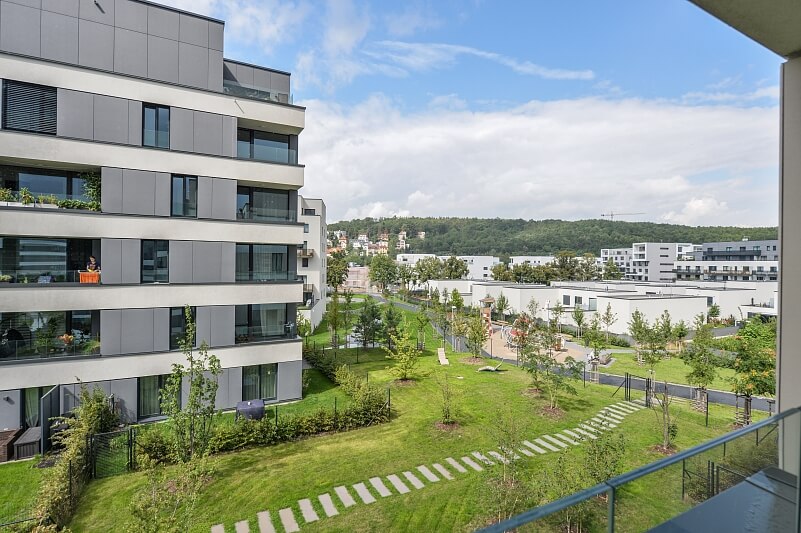 Kačírkova, Jinonice - Praha 5 | Prodej, Byt 2+kk, 63 m²