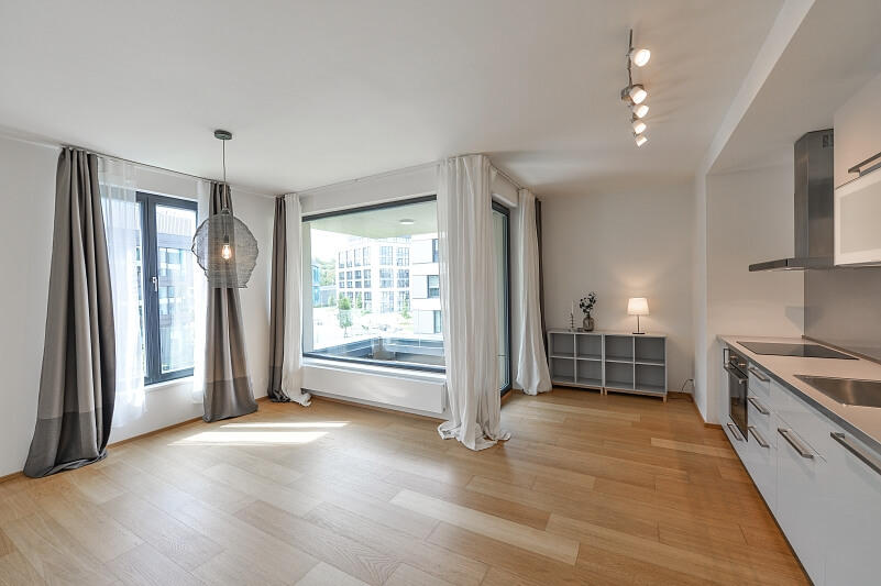 Kačírkova, Jinonice - Prague 5 | Sale, Apartment One-bedroom (2+kk), 63 m²