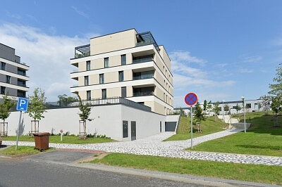 Kačírkova, Jinonice - Prague 5 | Sale, Apartment One-bedroom (2+kk), 63 m²