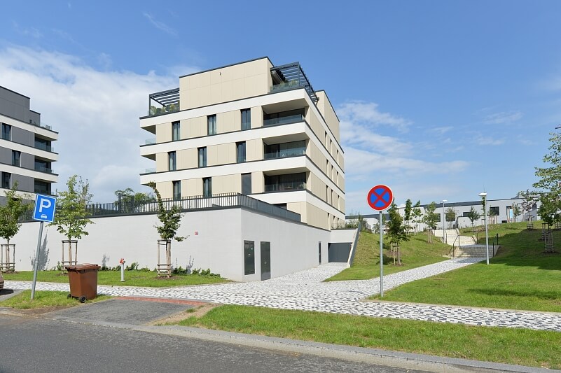 Kačírkova, Jinonice - Prague 5 | Sale, Apartment One-bedroom (2+kk), 63 m²