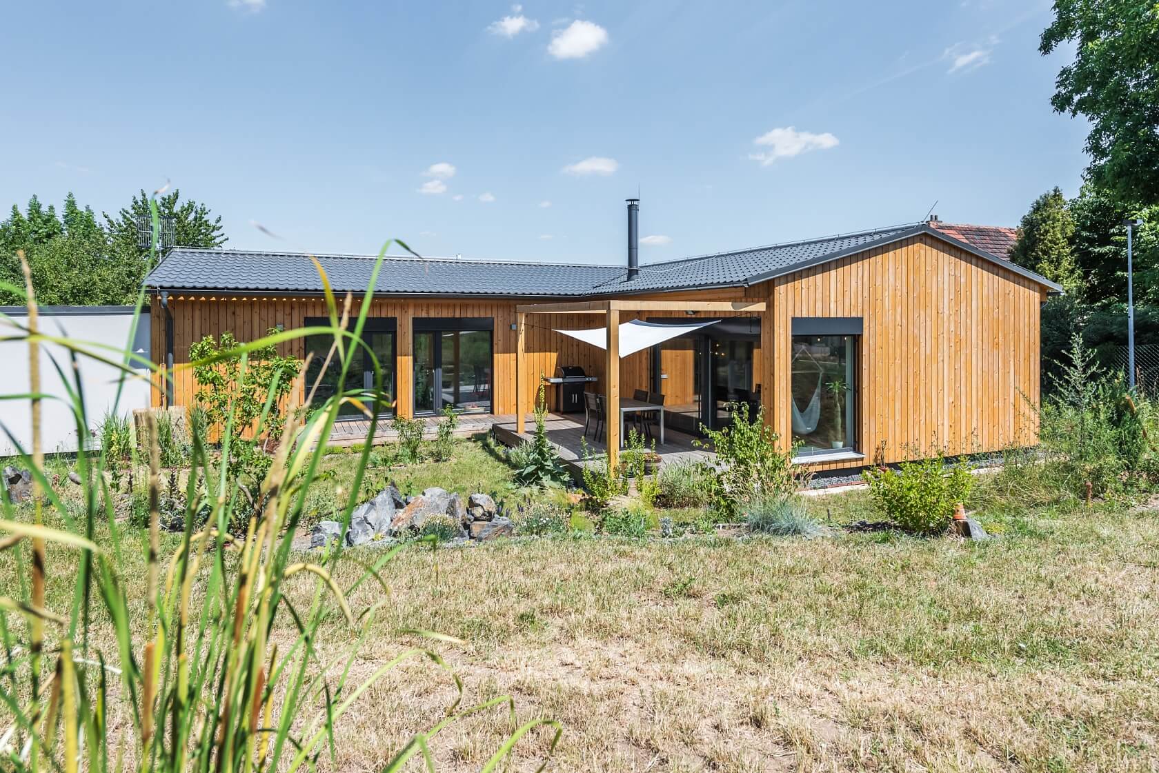 Sedlecká, Zdiby - Praha-východ | Prodej, Rodinný dům 4+kk, 150 m²