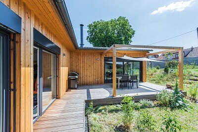 Sedlecká, Zdiby - Praha-východ | Sale, House Three-bedroom (4+kk), 150 m²