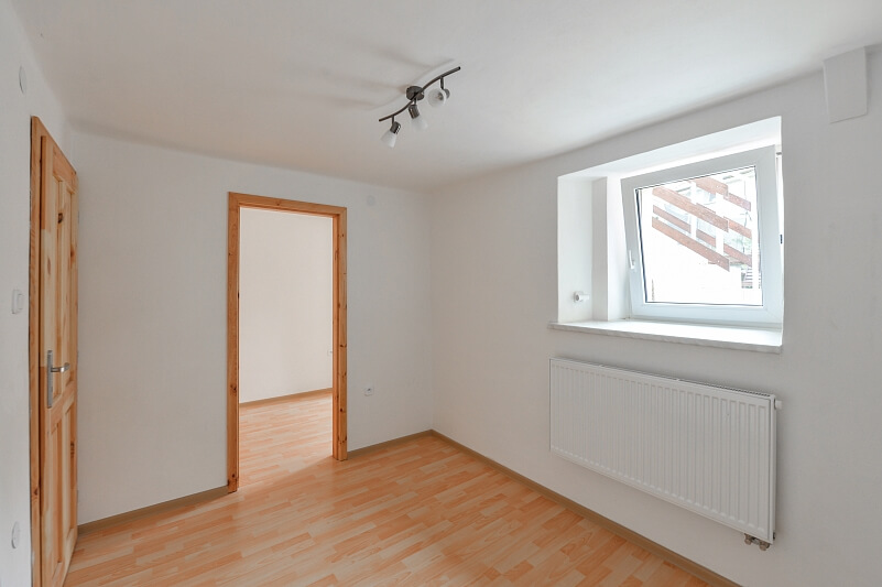Trojmezní, Libeň - Prague 9 | Rent, Apartment One-bedroom (2+1), 40 m²