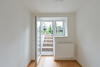 Trojmezní, Libeň - Prague 9 | Rent, Apartment One-bedroom (2+1), 40 m²