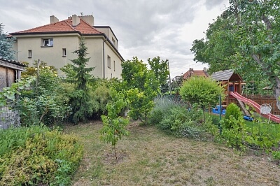 Trojmezní, Libeň - Praha 9 | Pronájem, Byt 2+1, 40 m²