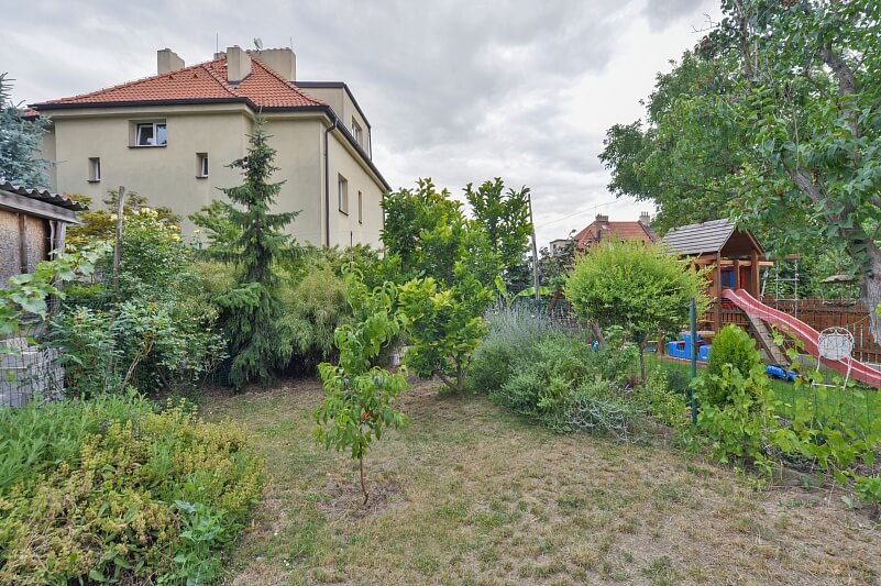Trojmezní, Libeň - Praha 9 | Pronájem, Byt 2+1, 40 m²