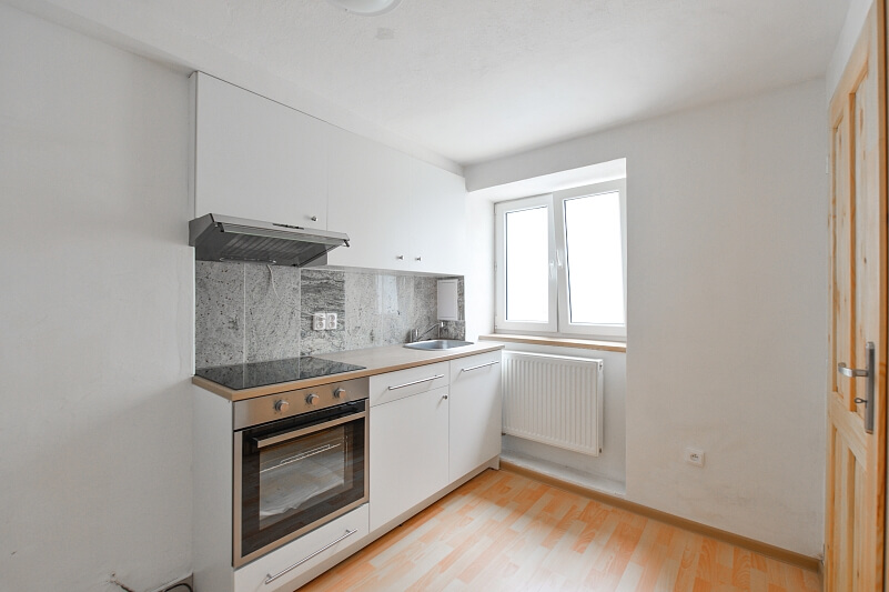 Trojmezní, Libeň - Praha 9 | Pronájem, Byt 2+1, 40 m²
