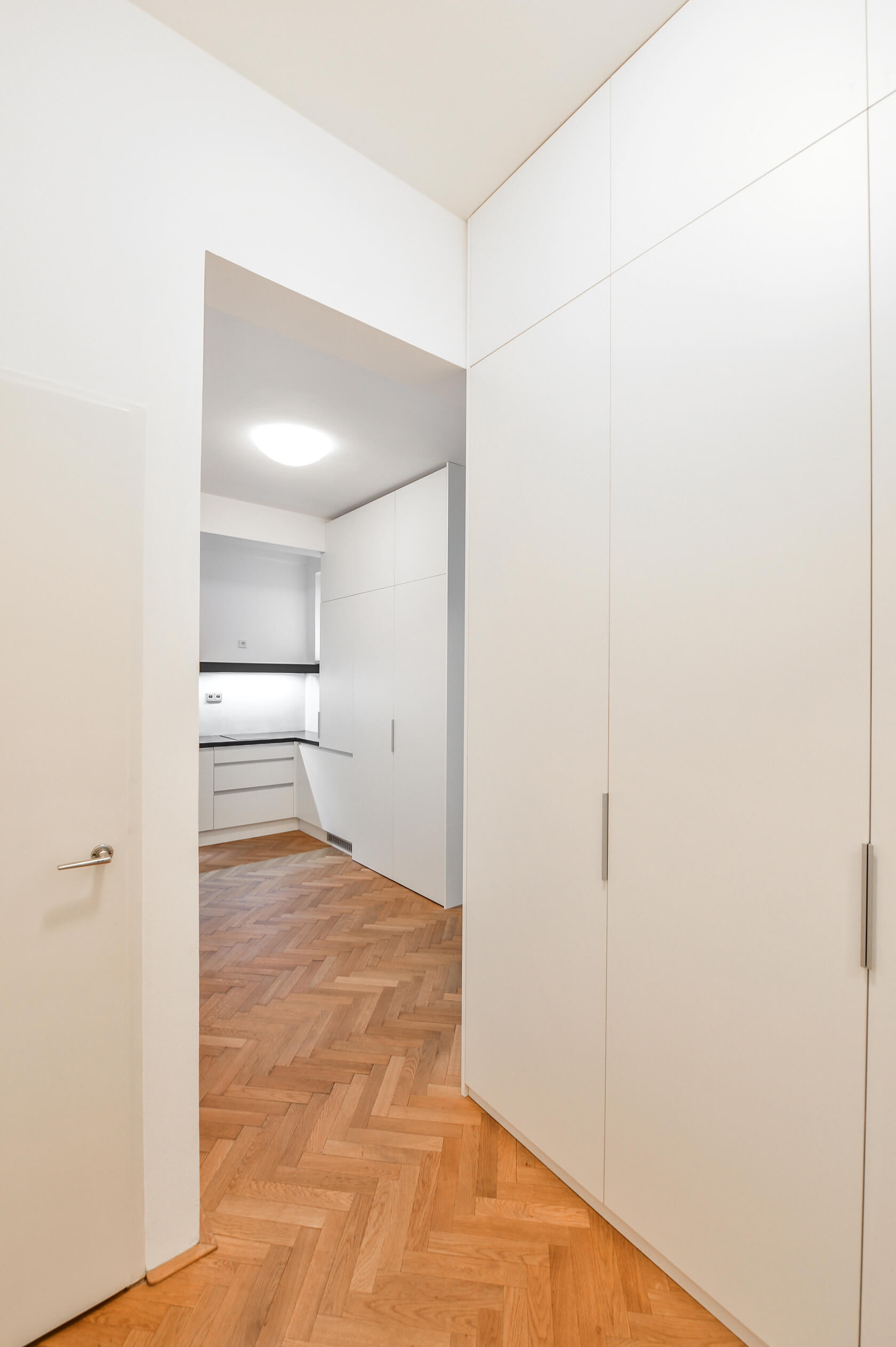 Vinařská, Holešovice - Praha 7 | Pronájem, Byt 2+kk, 45 m²